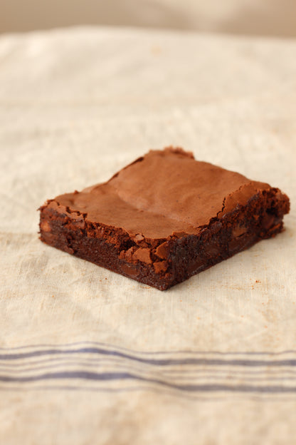 Brownie avena (sin gluten)