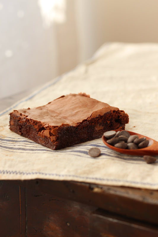 Brownie de Chocolate