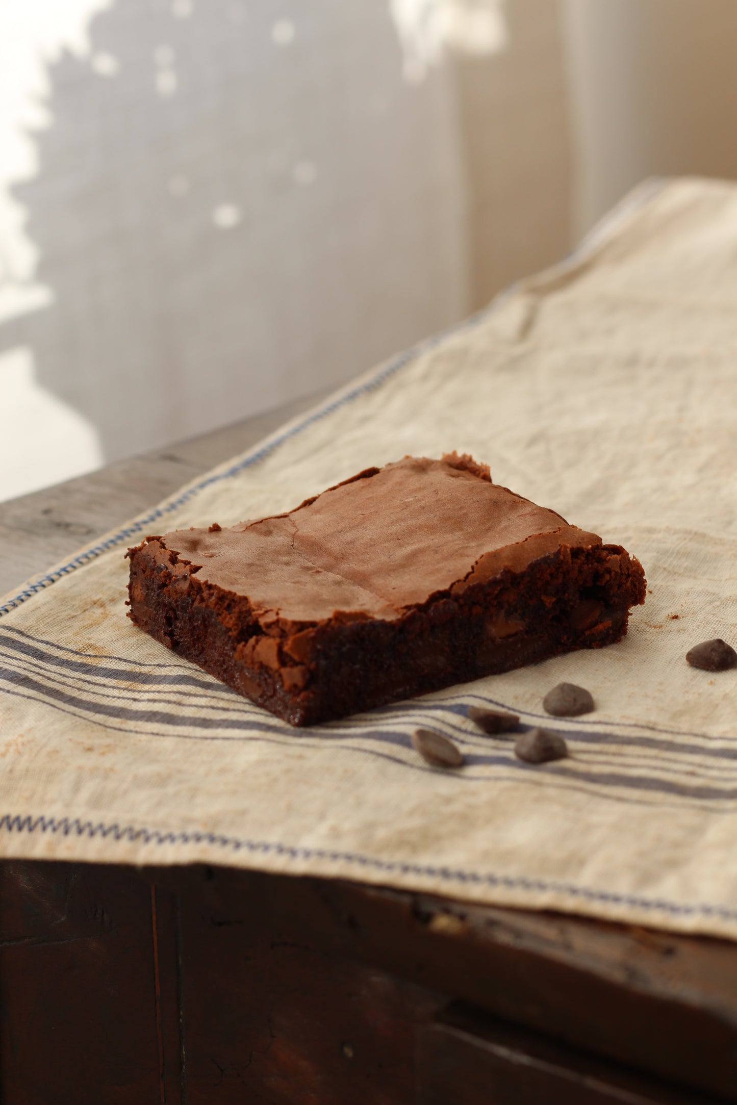 Brownie de Chocolate