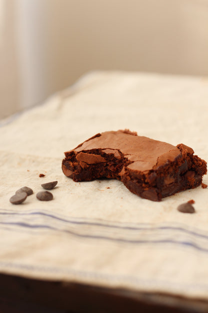 Brownie de Chocolate