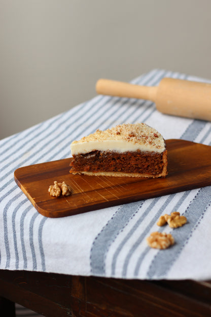 Carrot Cake tart