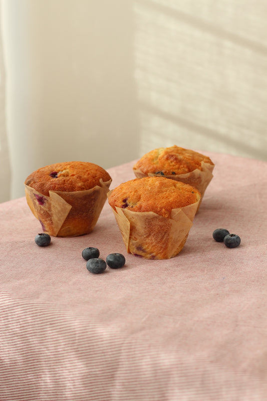 Muffin de Arándano