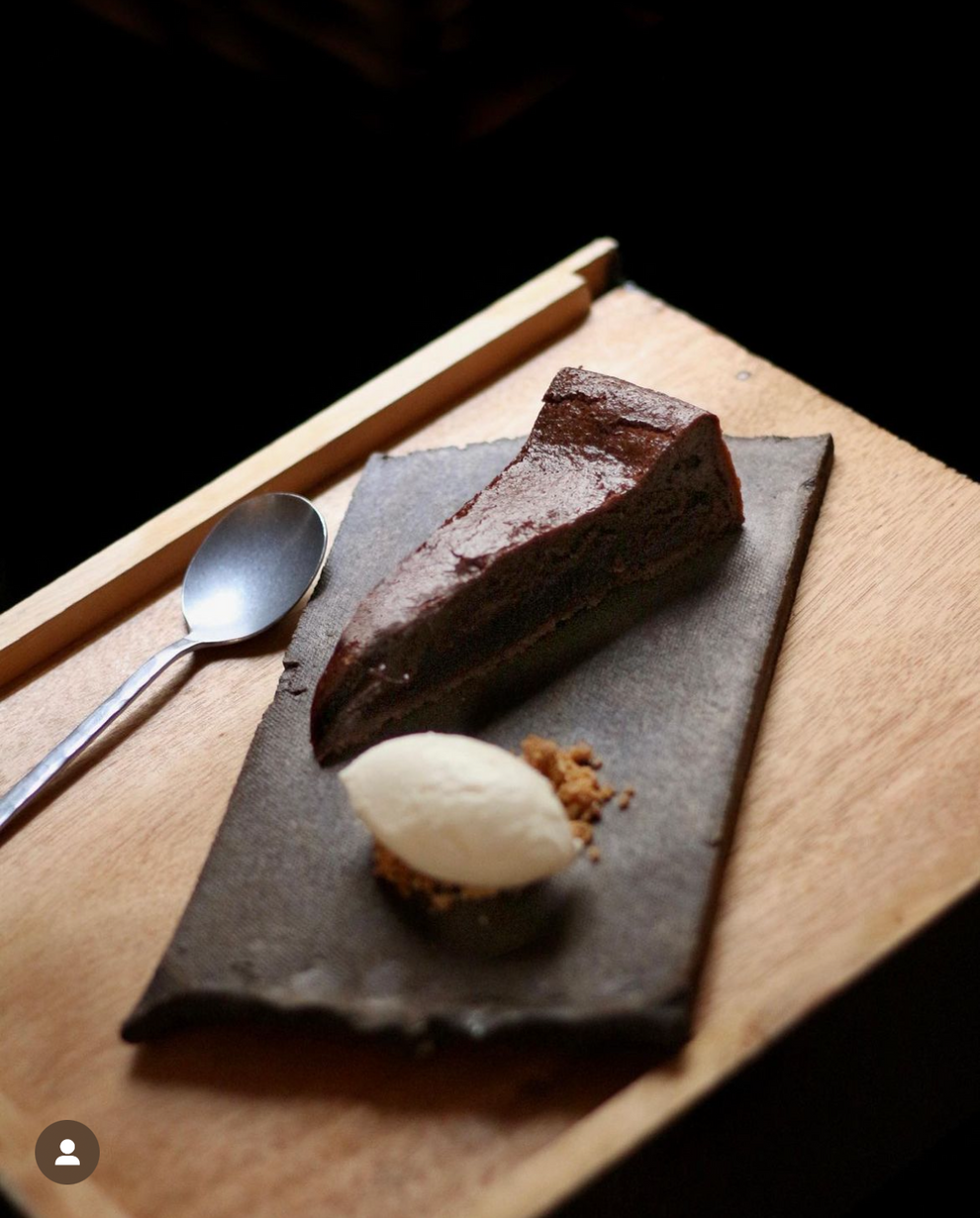Asesino de chocolate – Rosah's Pastry