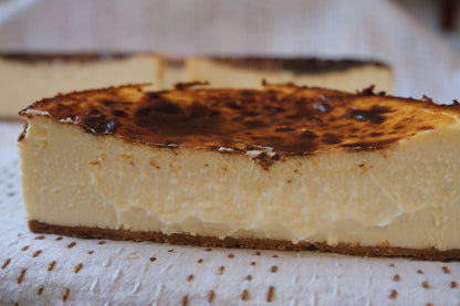 Cheese cake vasco