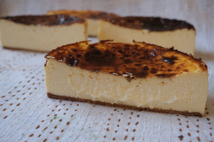 Cheese cake vasco