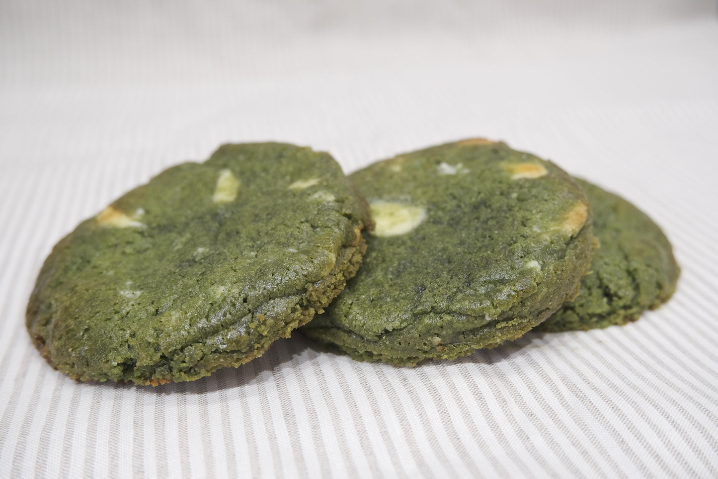 Cookie de Te Matcha