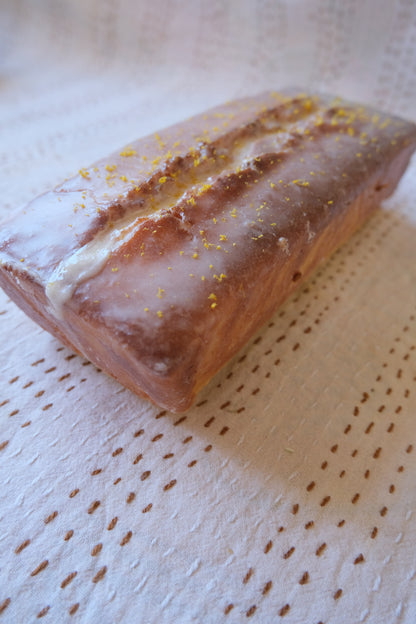 Plumcake de Limón