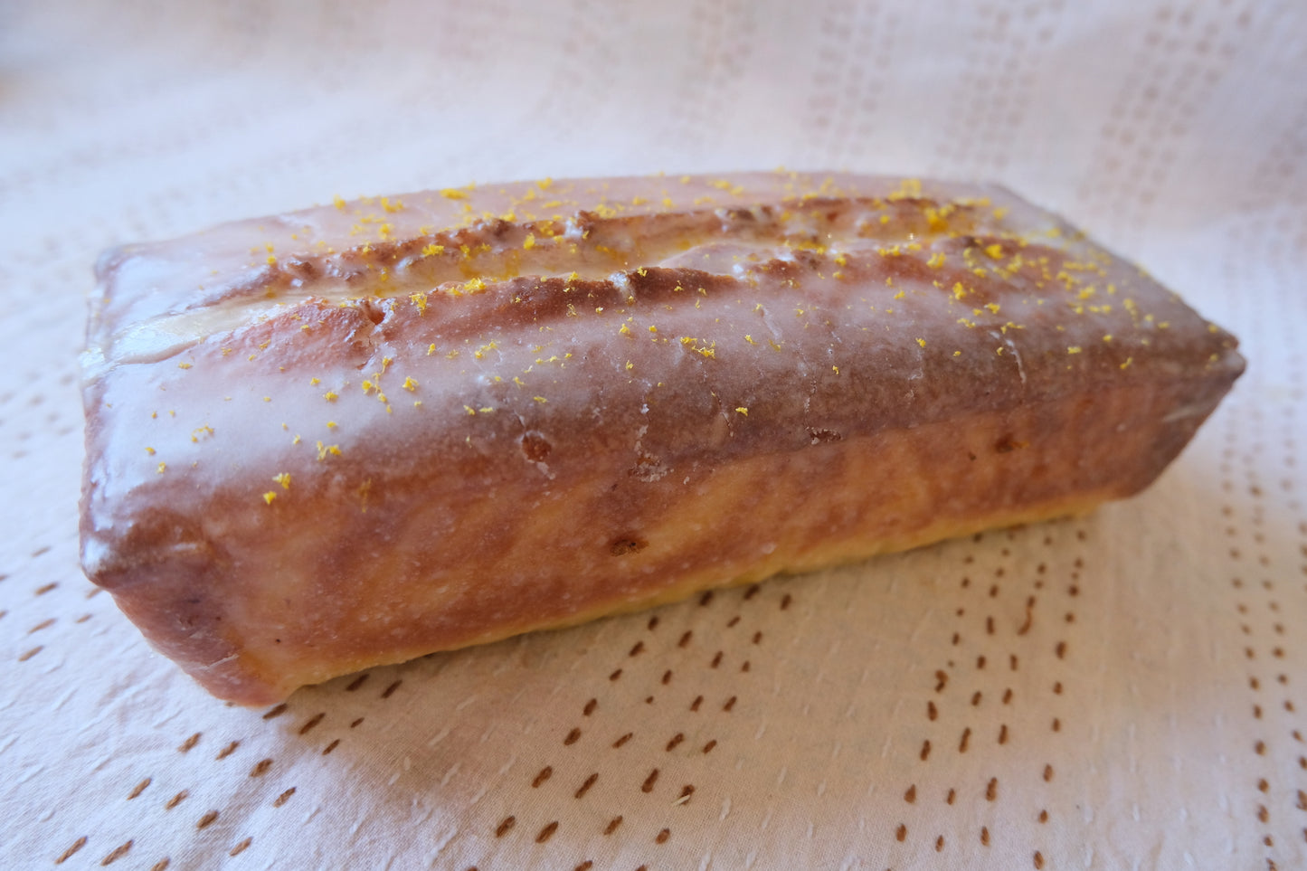 Plumcake de Limón