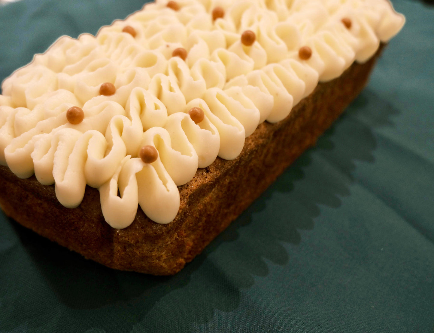 Plumcake Carrot Cake