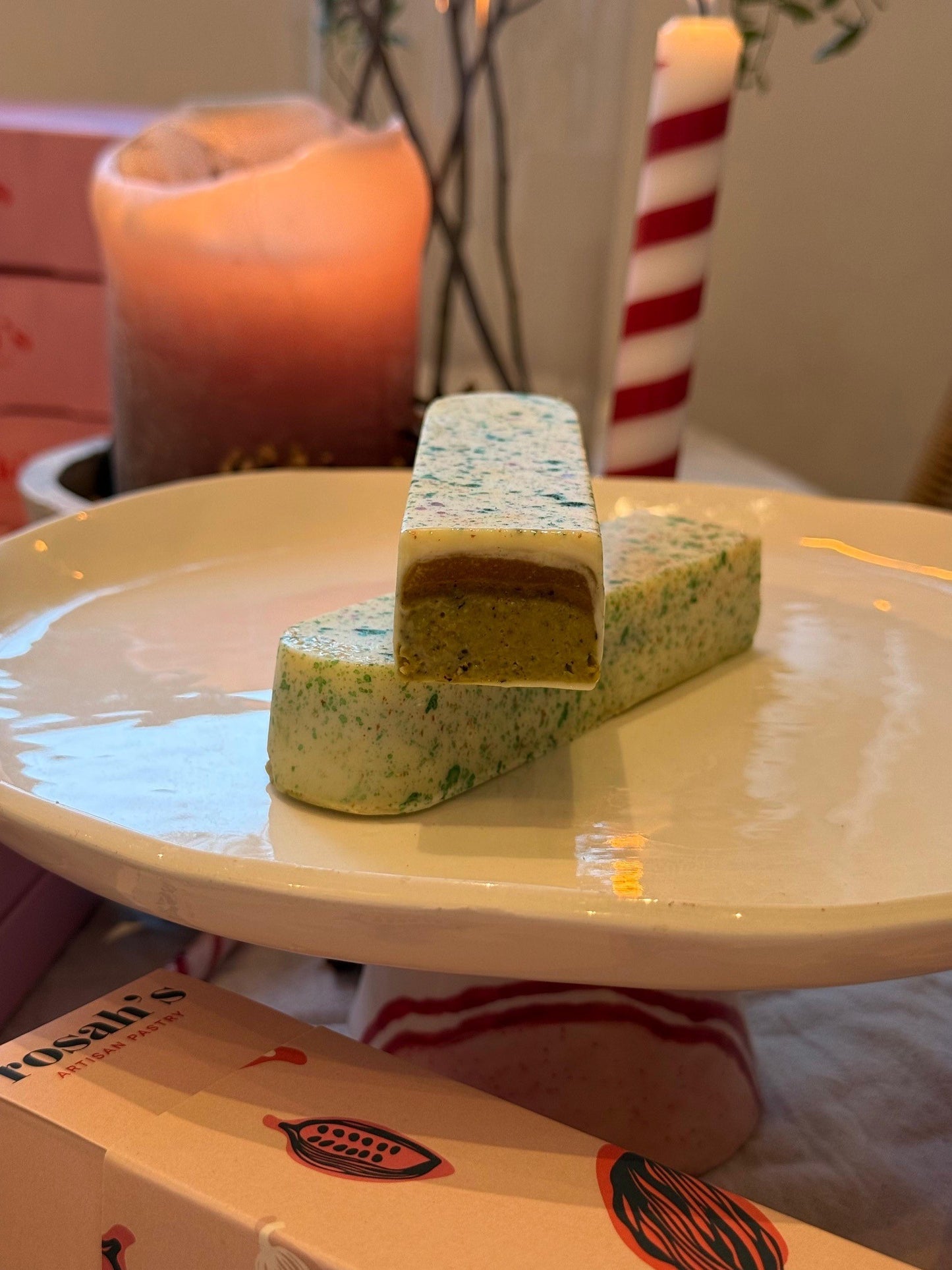 Turrón Blanc Festuc