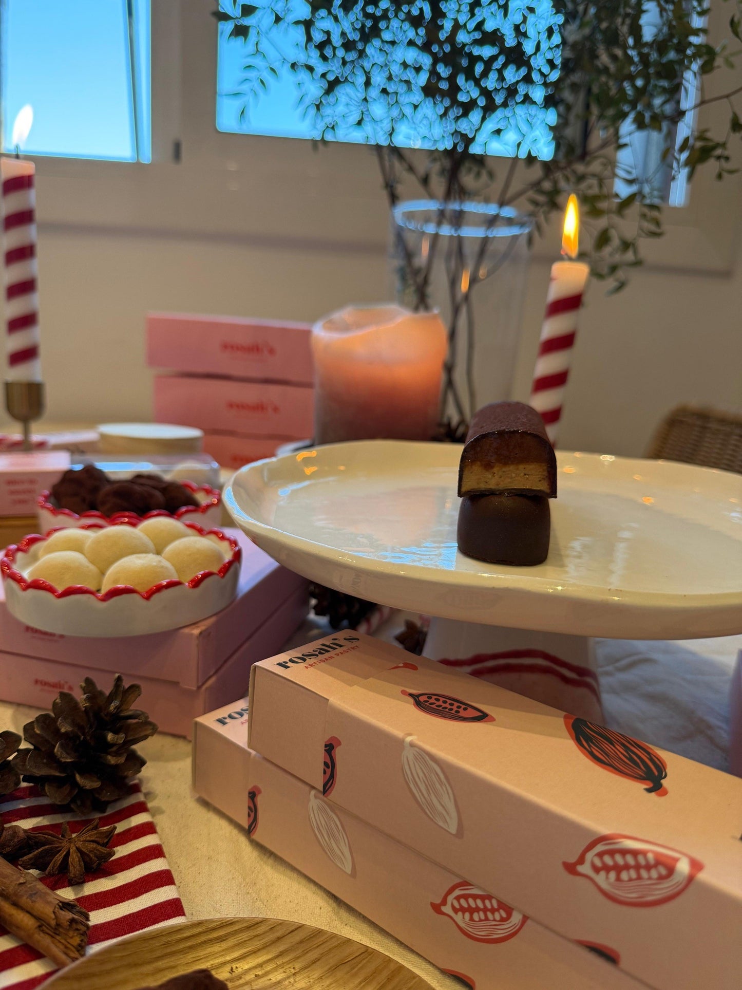 Turrón Nit Especiada