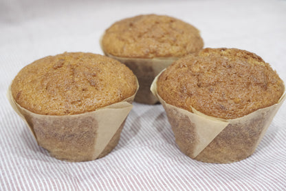 Muffin Carrot Cake