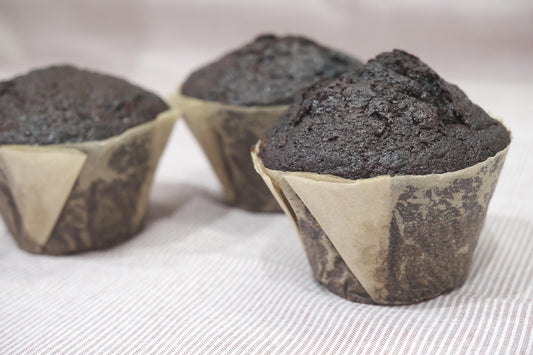 Muffin de Chocolate