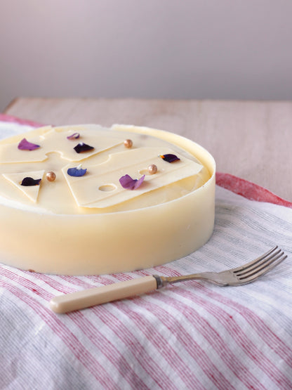 Entremet de Carrot Cake (sin gluten)