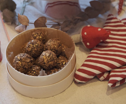 Nuestro Ferrero Rocher