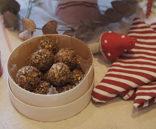 Nuestro Ferrero Rocher