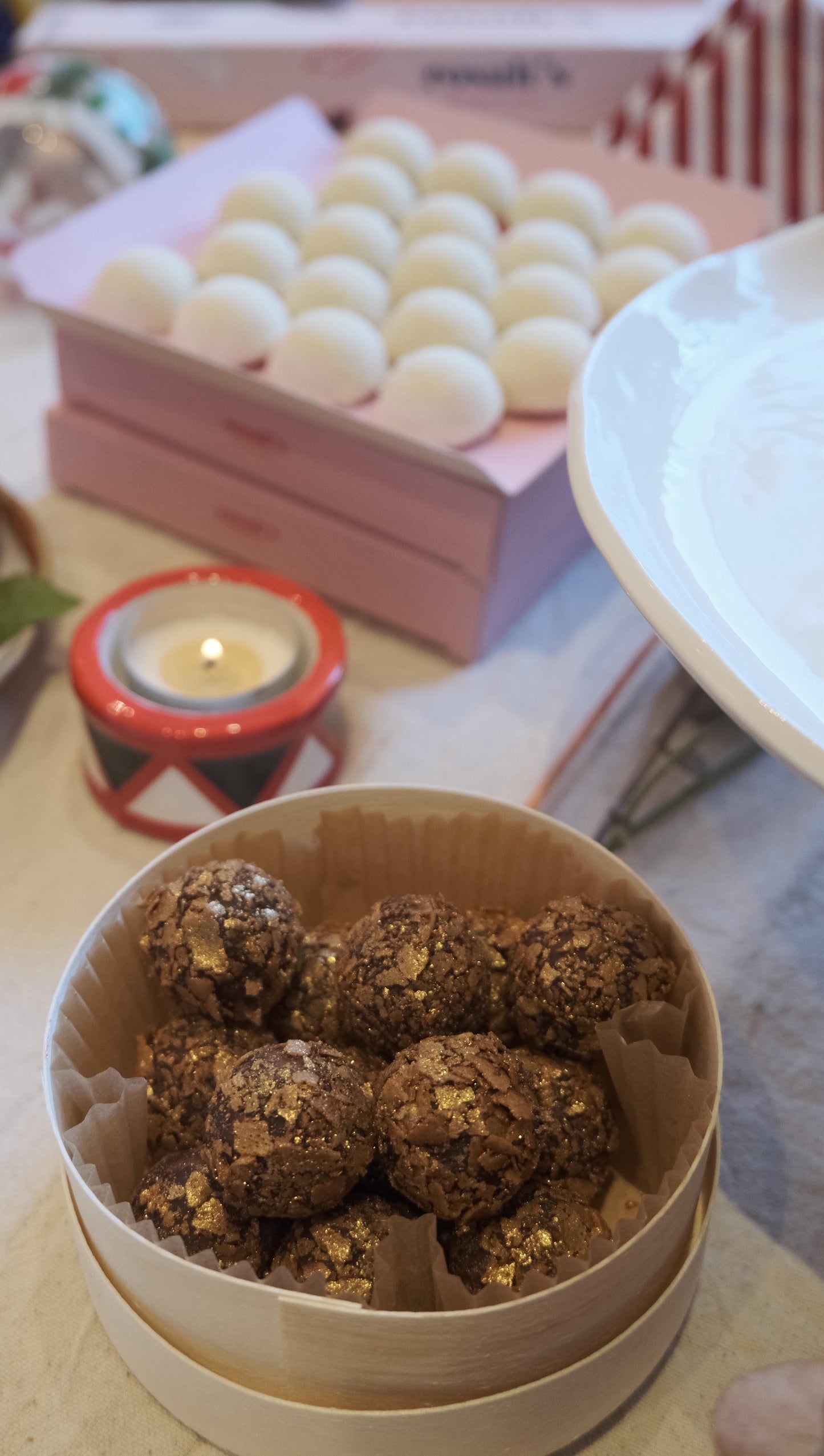 Nuestro Ferrero Rocher